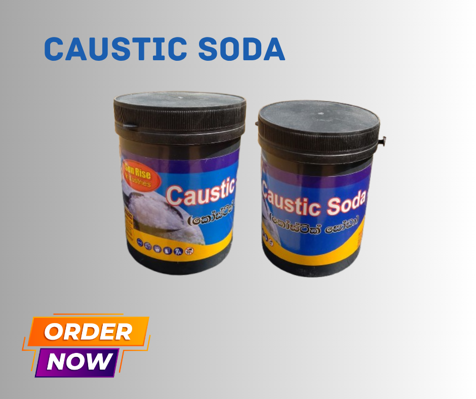 Caustic Soda alkaline cleaning agent